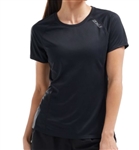 2XU Women's XVENT Short Sleeve Tee