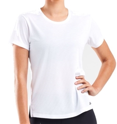 2XU Women's Training SS Stripe Tee