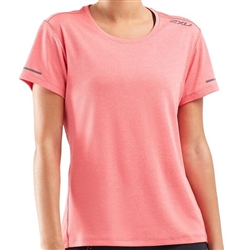 2XU Women's XVENT G2 Short Sleeve Tee