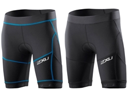 2XU Women's G:2 Long Distance Tri Short - WT2692b