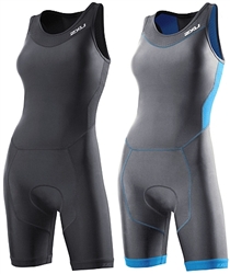 2XU Women's Perform Trisuit w/ Rear Zip WT2706d