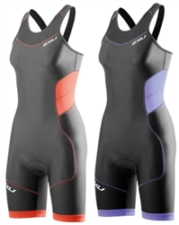 2XU Women's Perform Compression Y Back Trisuit