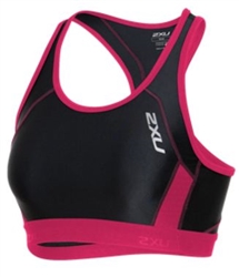 2XU Women's Perform Tri Crop, WT3637a