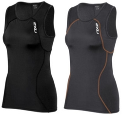 2XU Women's Active Tri Singlet, WT3830a