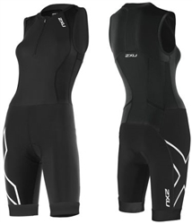 2XU Women's Compression Trisuit, WT4446d