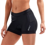 2XU Women's Active 4.5" Tri Short, WT4867b