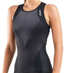 2XU Women's Perform Tri Singlet, WT5536a