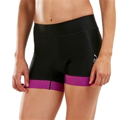 2XU Women's Perform 4.5" Tri Short, WT5538b