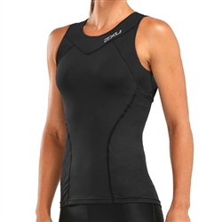 2XU Women's Perform Tri Singlet, WT5547a