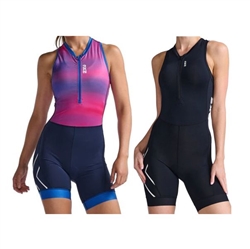 2XU Women's Core Trisuit