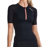 2XU Women's Aero Sleeved Tri Top