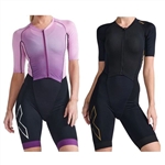 2XU Women's Lightspeed Sleeved Trisuit