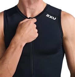 2XU Men's Core Tri Tank, mt6438a