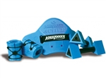 AquaJogger Active Value Pack, Blue