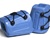 AquaJogger X-Cuffs, Blue