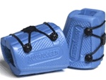 AquaJogger X-Cuffs, Blue