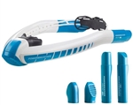 Ameo Powerbreather Snorkel 2.0, Wave Edition