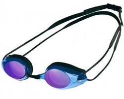 Arena Tracks Mirrored Swim Goggle