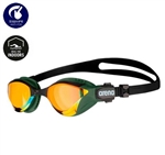 Arena Cobra Tri Swipe Mirrored Swim Goggle