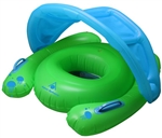 Aqua Sphere Baby Swim Seat with Canopy, 242010
