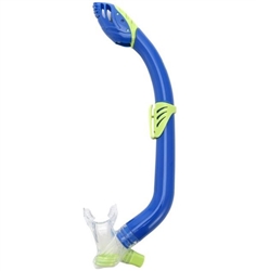 Aqua Lung Baffin Jr Snorkel, Size Small only