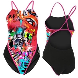 Aquasphere Budapest Racerback, swimsuit