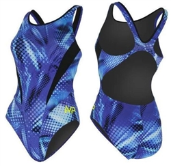 Aquasphere MP Comp Back, Mesa Swimsuit