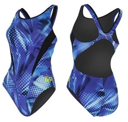 Aquasphere MP Comp Back Junior Swimsuit