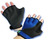 AquaJogger Web Pro Gloves, Black