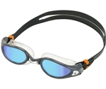 Aqua Sphere Kaiman EXO Swim Goggle, Mirror Lens