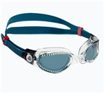 Aqua Sphere Kaiman Swim Goggle, Smoke Lens