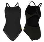 Aquasphere MP Mid Back Solid Swimsuit