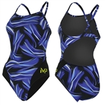 Aquasphere MP Mid Back Diablo Swimsuit