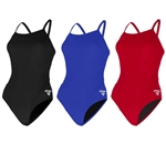 Aqua Sphere Phelps Mid Back Solid Swimsuit