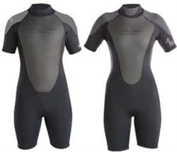 Aqua Lung Quantum Stretch Shorty Wetsuit