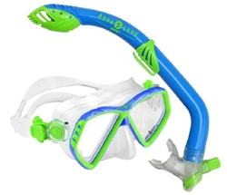 Aqua Lung Junior Regal Laguna Mask+Snorkel Set