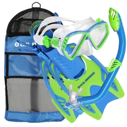 Aqua Lung Kids Snorkeling Regal Piper Trigger Pack