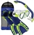 Aqua Lung Kids' 4-Piece Snorkel Set