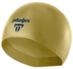 Aqua Sphere MP Michael Phelps X-O2 Race Swim Cap, Gold