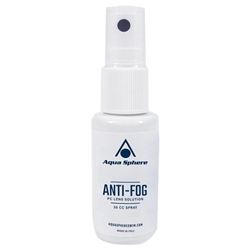 Aqua Sphere Anti Fog Spray