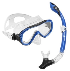 Aqua Lung Compass Pro LX Combo with Gobi LX Snorkel