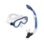 Aqua Lung Compass Snorkel/Mask Set