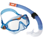 Aqua Lung Jr Snorkeling Set, Mix