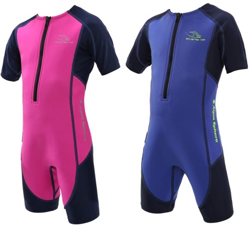 Aqua Sphere Stingray Thermal Youth wetsuit in CANADA