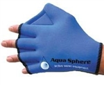 Aqua Sphere Webbed Swim Gloves