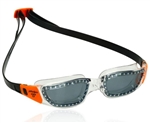 Aqua Sphere Tiburon Swim Goggle, Smoke Lens