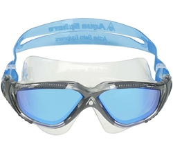 Aqua Sphere Vista Mirrored Swim Mask