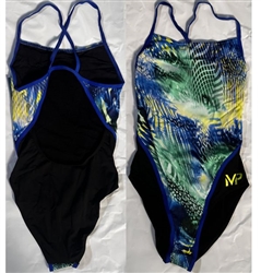 Aqua Sphere Vital Racing Back Swimsuit