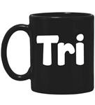 Triathlon Coffee Mug