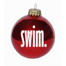 Swim Ornament